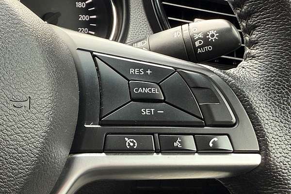 2021 Nissan X-TRAIL ST-L T32