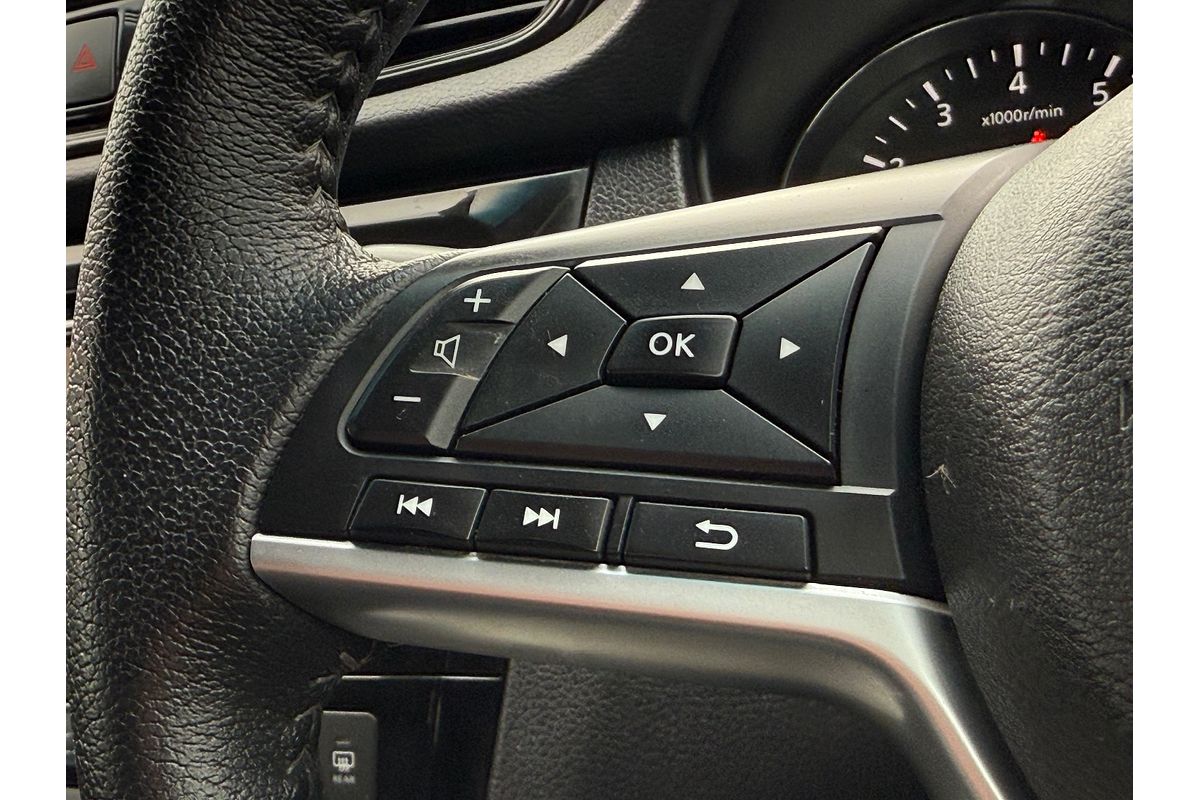 2021 Nissan X-TRAIL ST-L T32