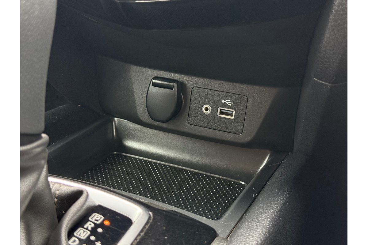 2021 Nissan X-TRAIL ST-L T32