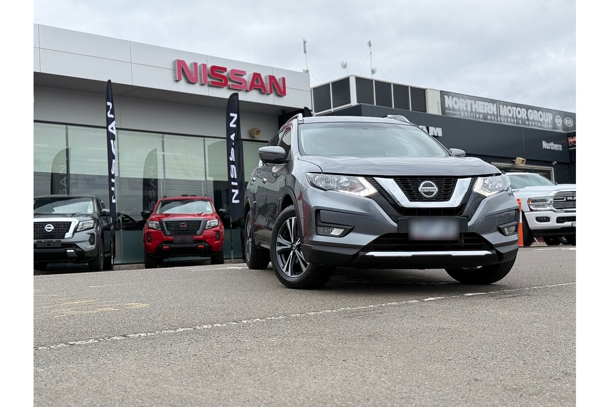 2021 Nissan X-TRAIL ST-L T32