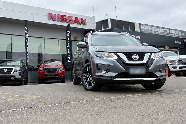 2021 Nissan X-TRAIL ST-L T32