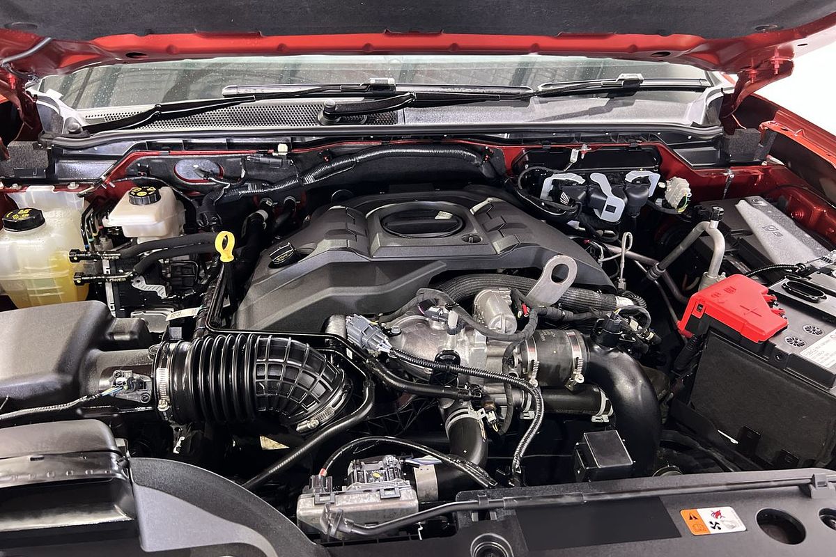 2022 Ford Everest Platinum