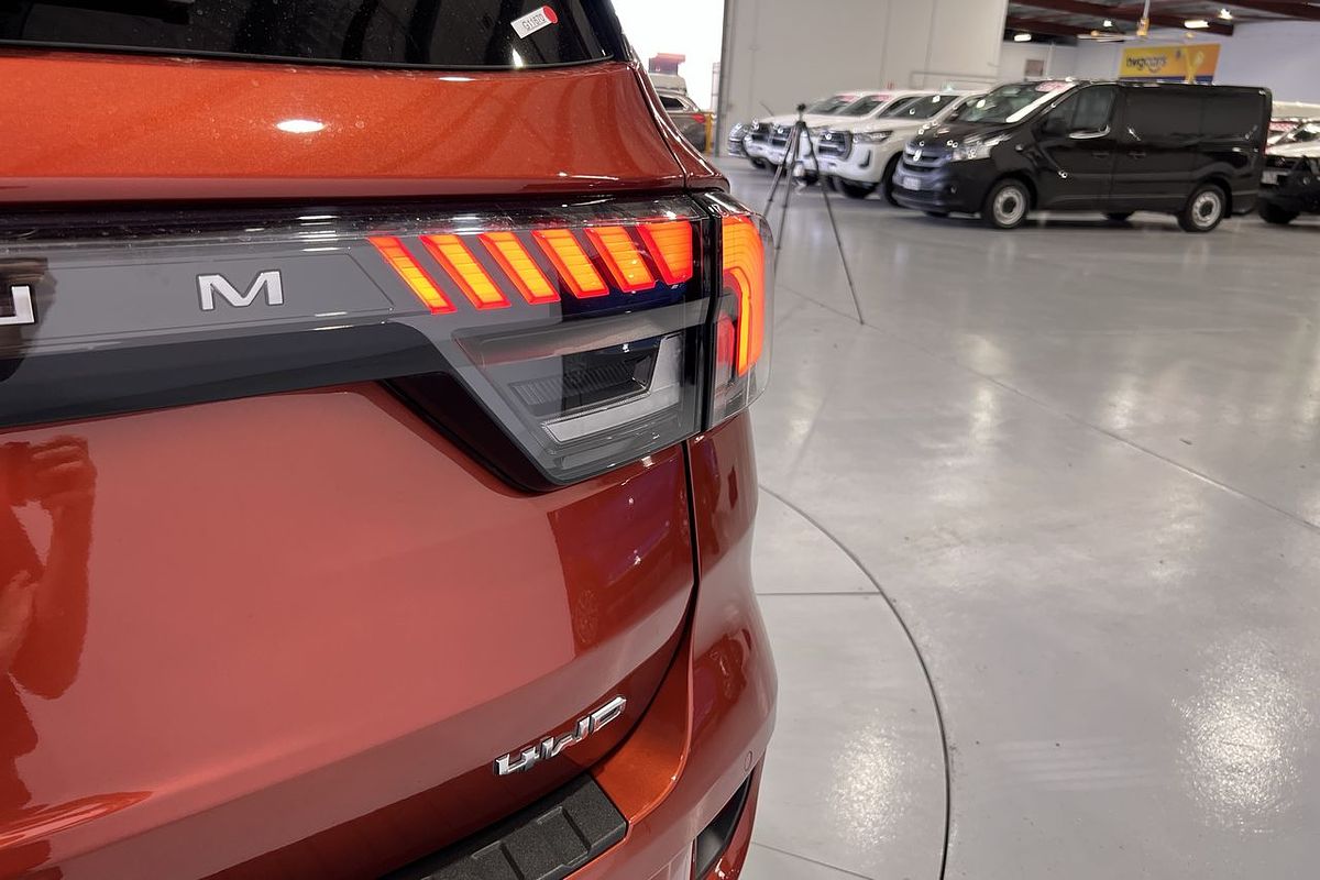 2022 Ford Everest Platinum