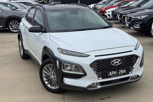 2017 Hyundai Kona Elite OS