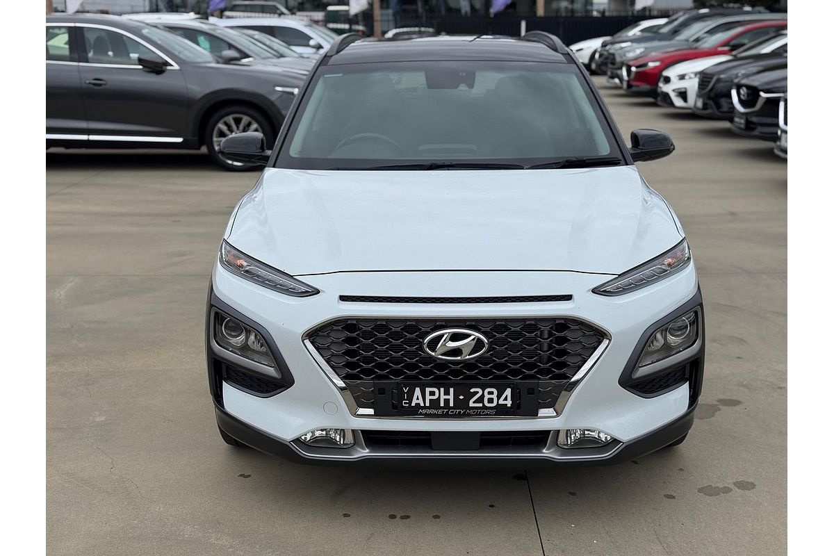 2017 Hyundai Kona Elite OS