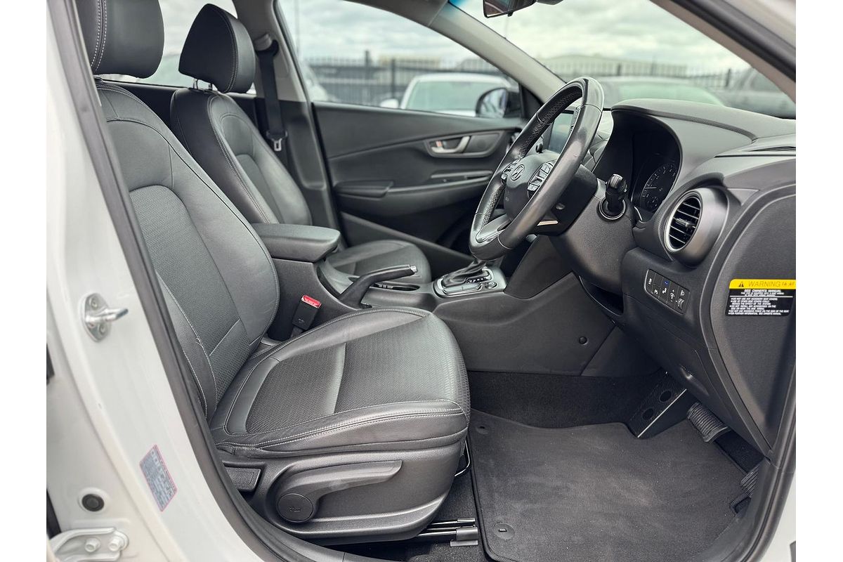 2017 Hyundai Kona Elite OS