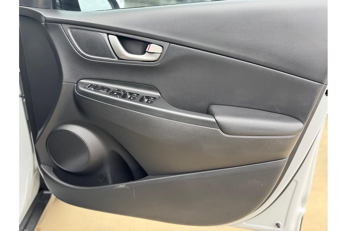 2017 Hyundai Kona Elite OS