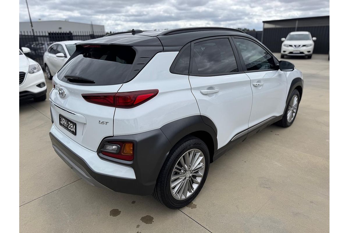 2017 Hyundai Kona Elite OS
