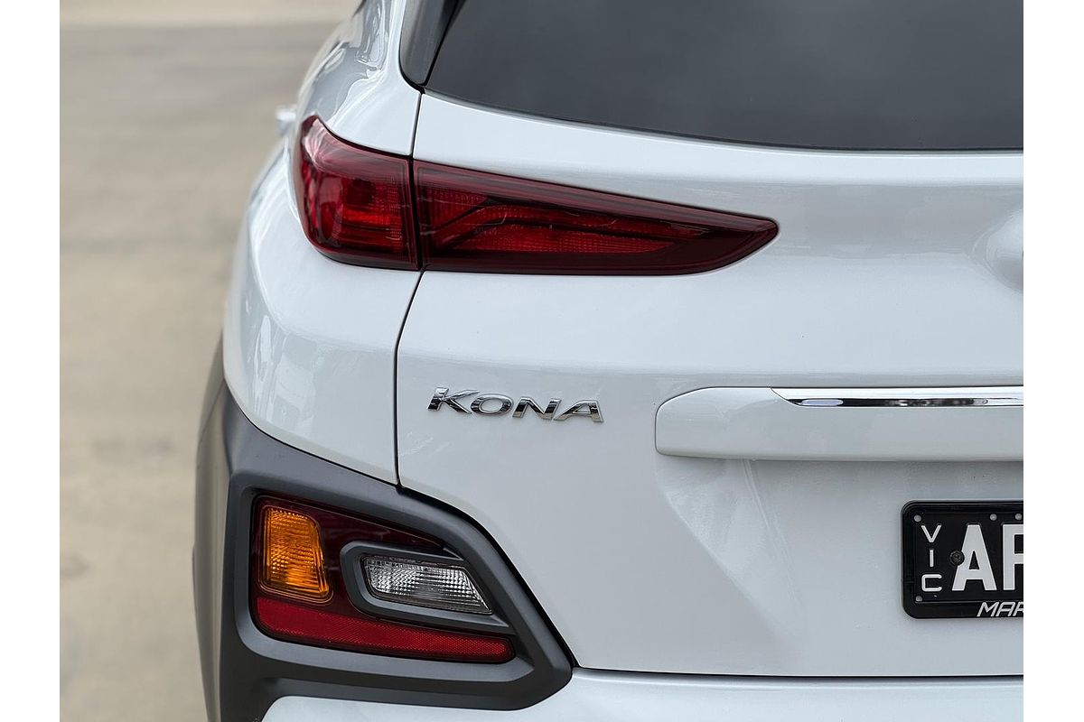 2017 Hyundai Kona Elite OS