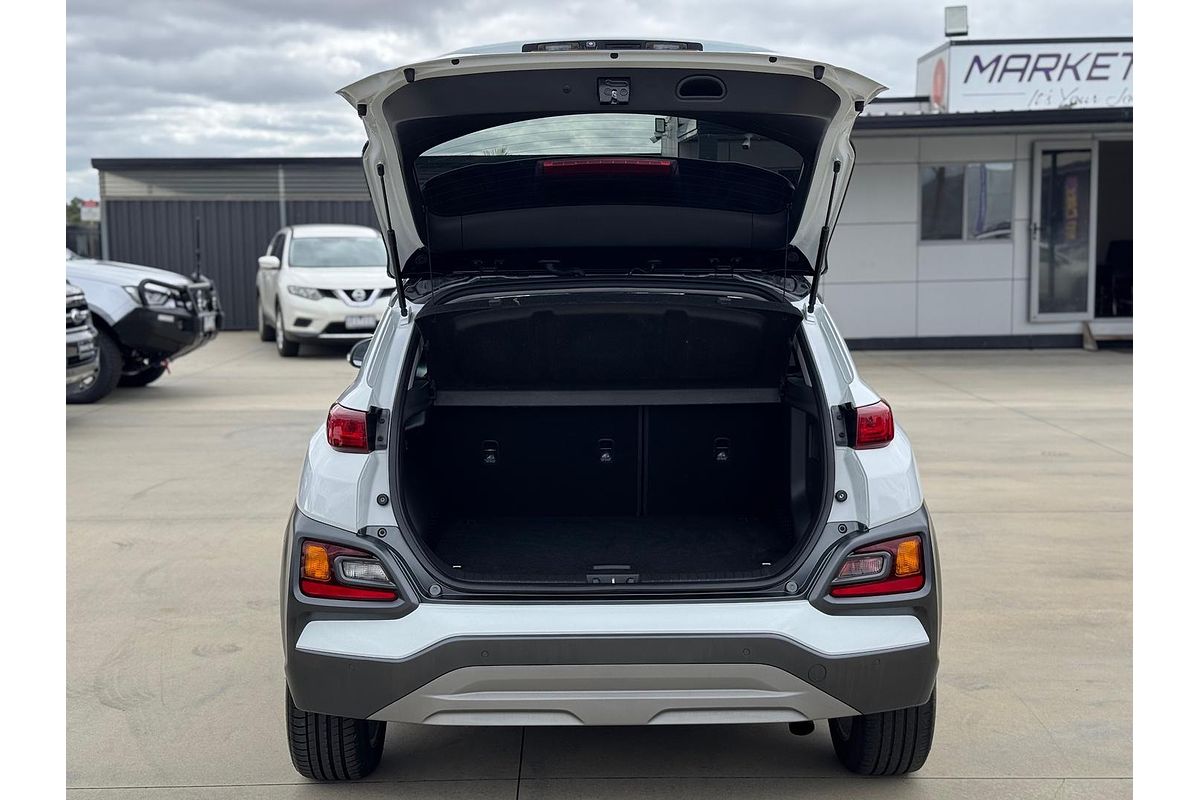 2017 Hyundai Kona Elite OS