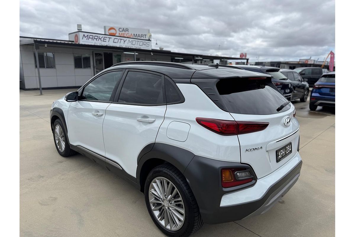 2017 Hyundai Kona Elite OS