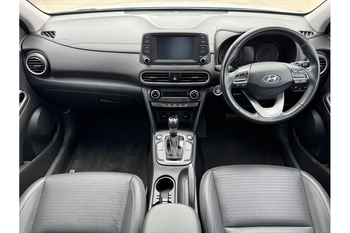 2017 Hyundai Kona Elite OS