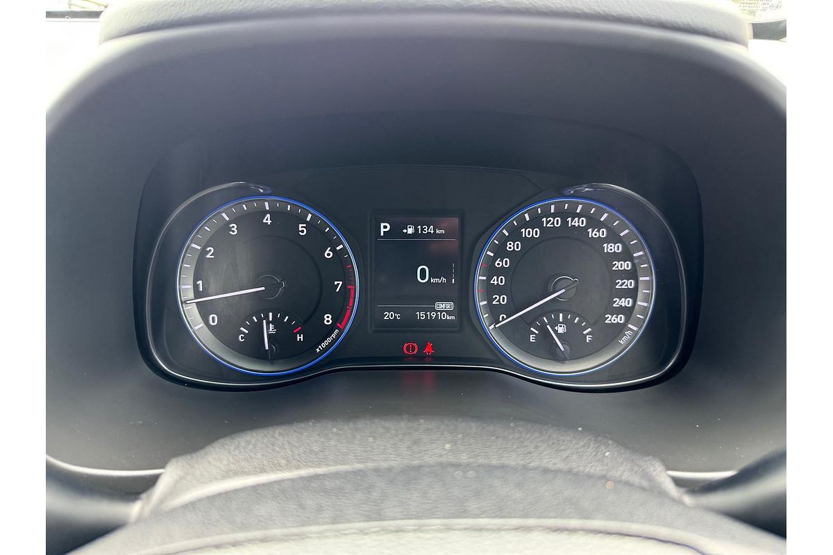 2017 Hyundai Kona Elite OS