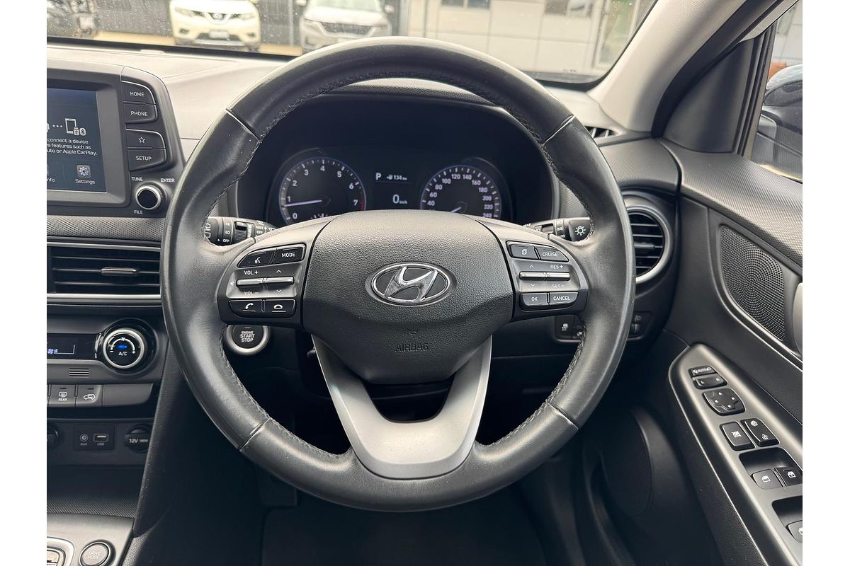 2017 Hyundai Kona Elite OS