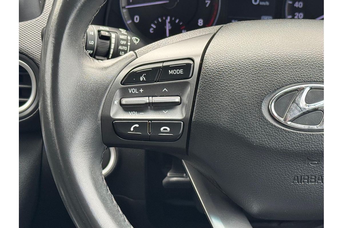 2017 Hyundai Kona Elite OS