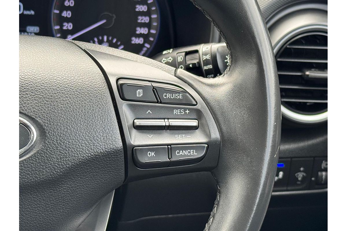 2017 Hyundai Kona Elite OS