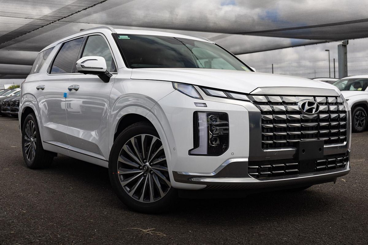 2024 Hyundai Palisade Calligraphy LX2.V5