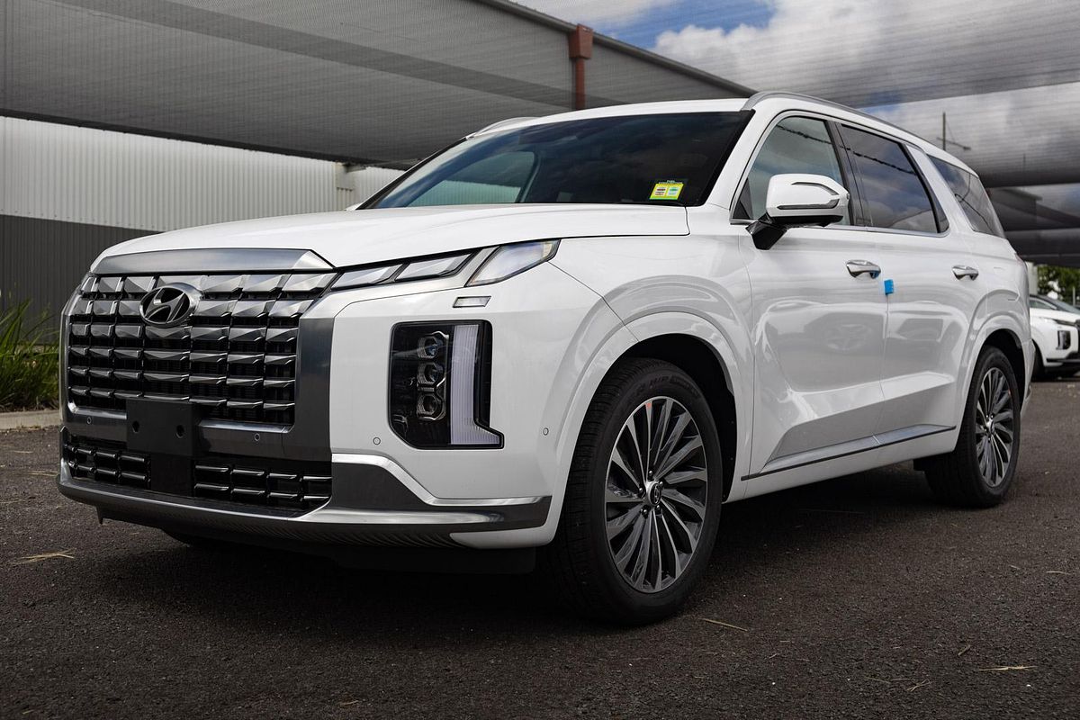 2024 Hyundai Palisade Calligraphy LX2.V5