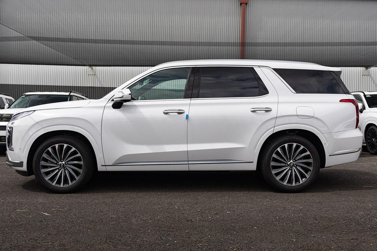 2024 Hyundai Palisade Calligraphy LX2.V5