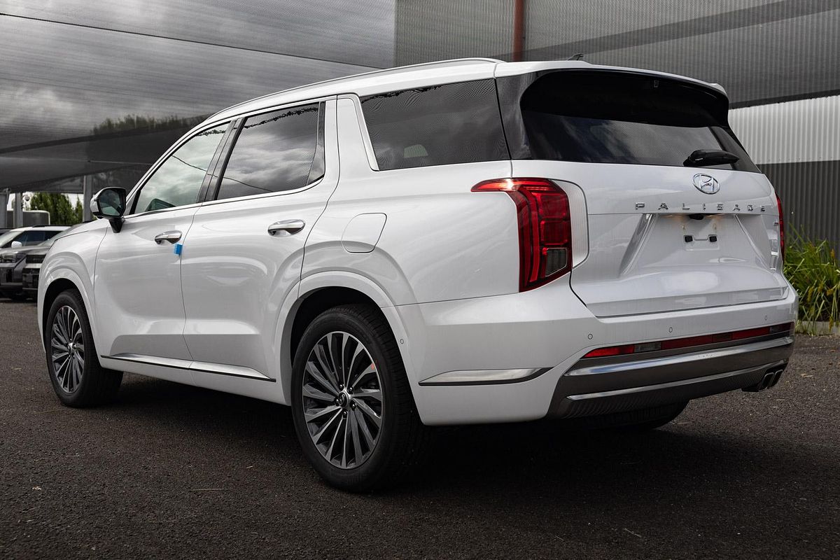 2024 Hyundai Palisade Calligraphy LX2.V5