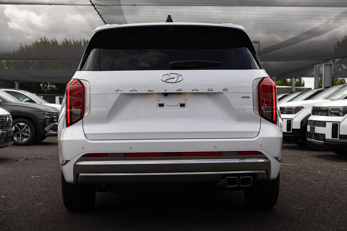 2024 Hyundai Palisade Calligraphy LX2.V5