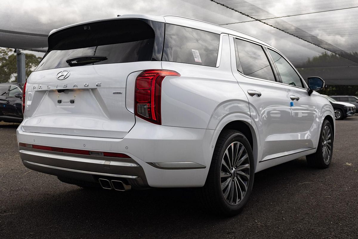 2024 Hyundai Palisade Calligraphy LX2.V5