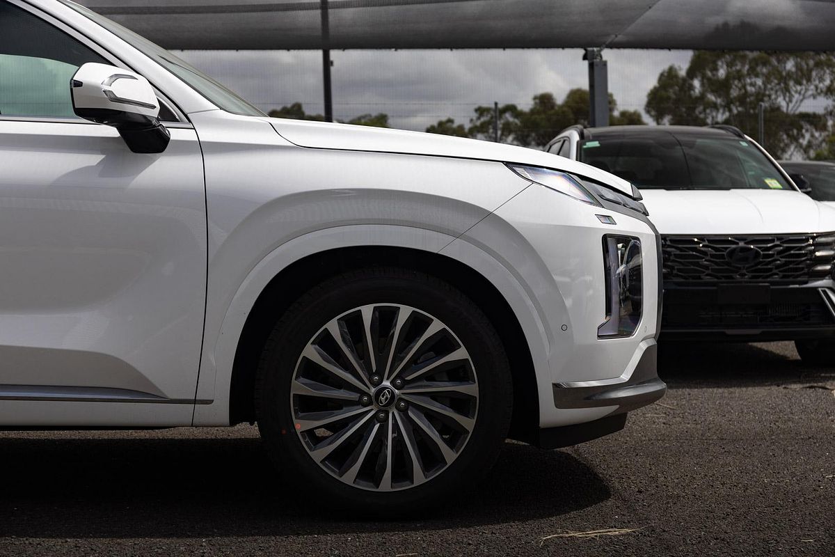 2024 Hyundai Palisade Calligraphy LX2.V5