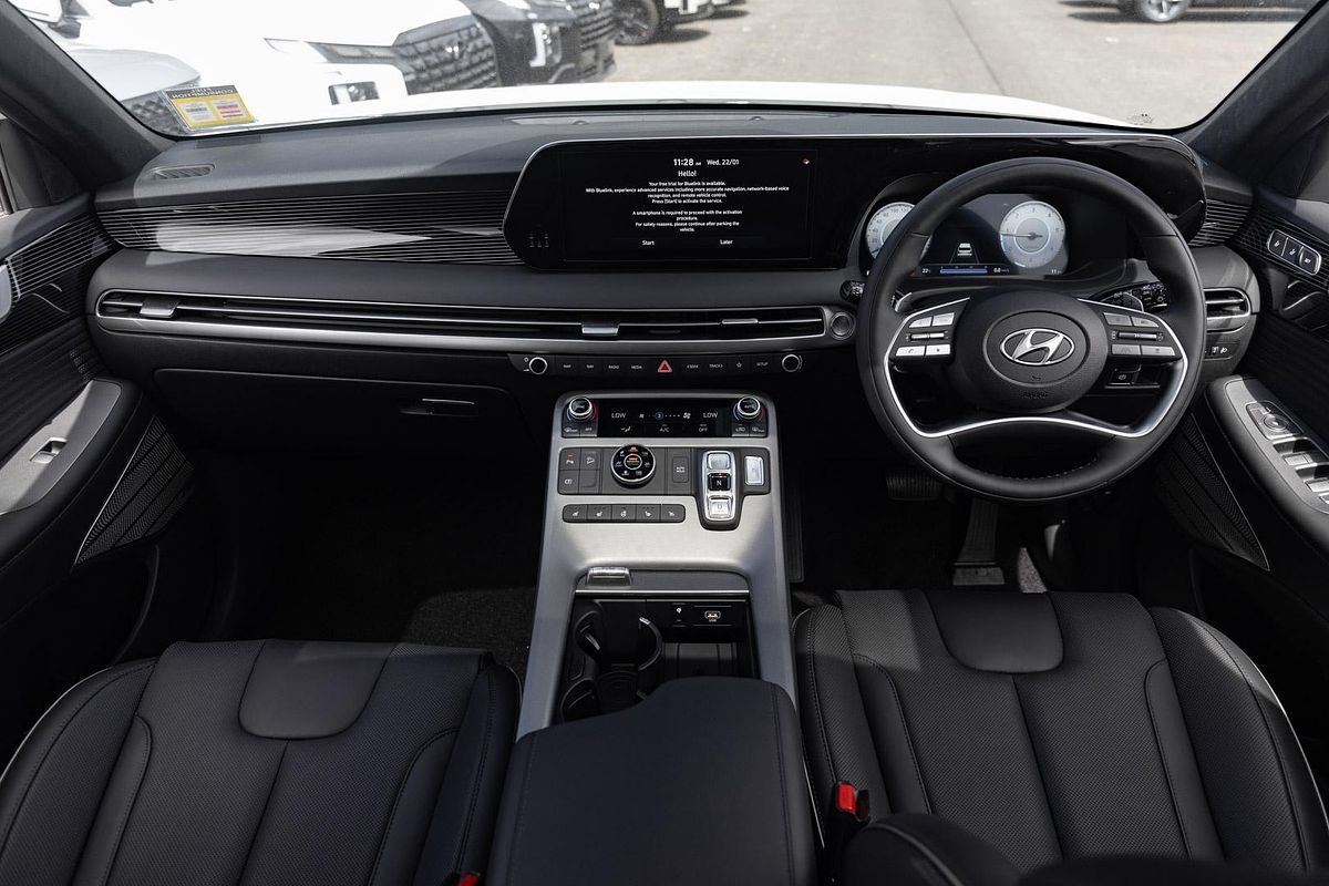 2024 Hyundai Palisade Calligraphy LX2.V5