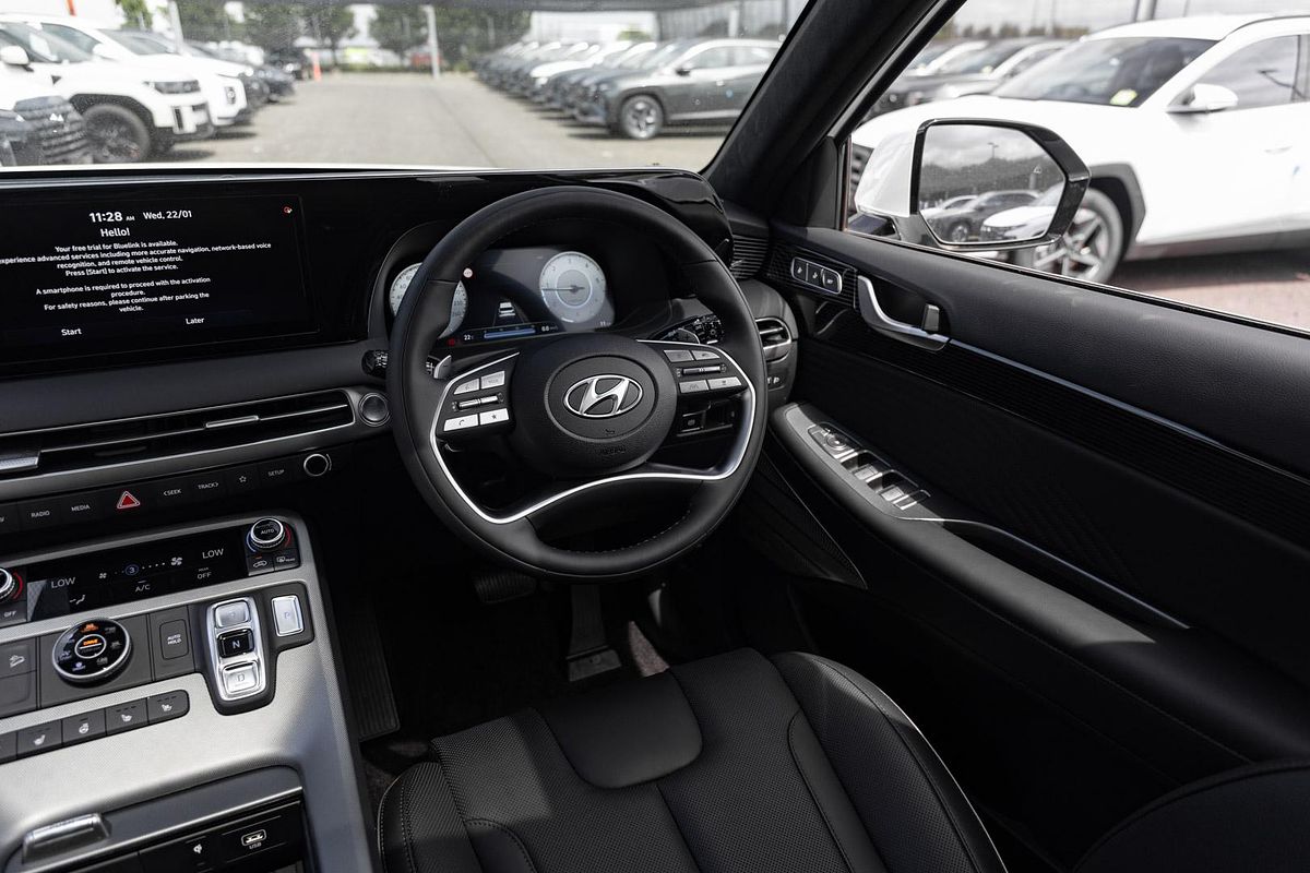 2024 Hyundai Palisade Calligraphy LX2.V5
