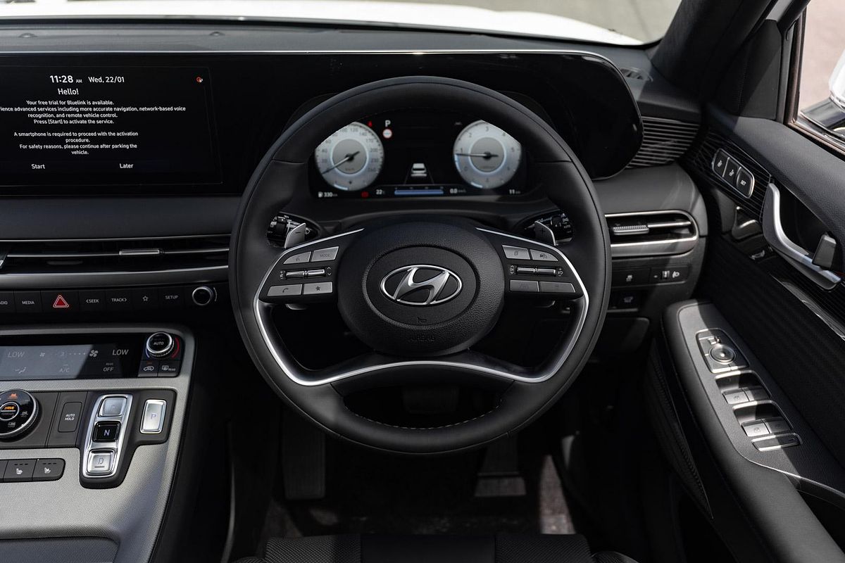2024 Hyundai Palisade Calligraphy LX2.V5