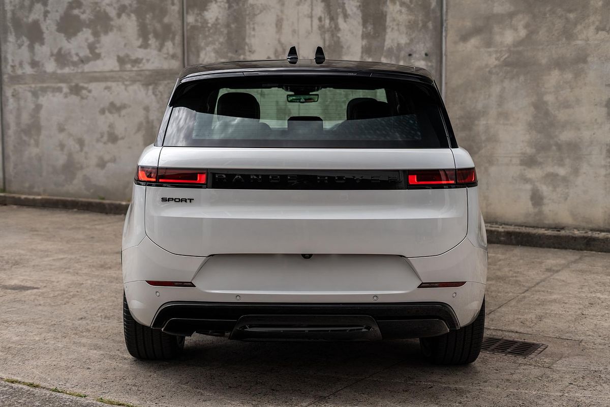 2024 Land Rover Range Rover Sport D300 Dynamic SE L461