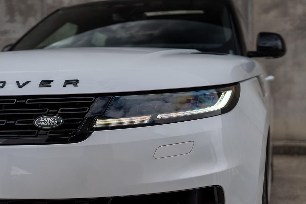 2024 Land Rover Range Rover Sport D300 Dynamic SE L461