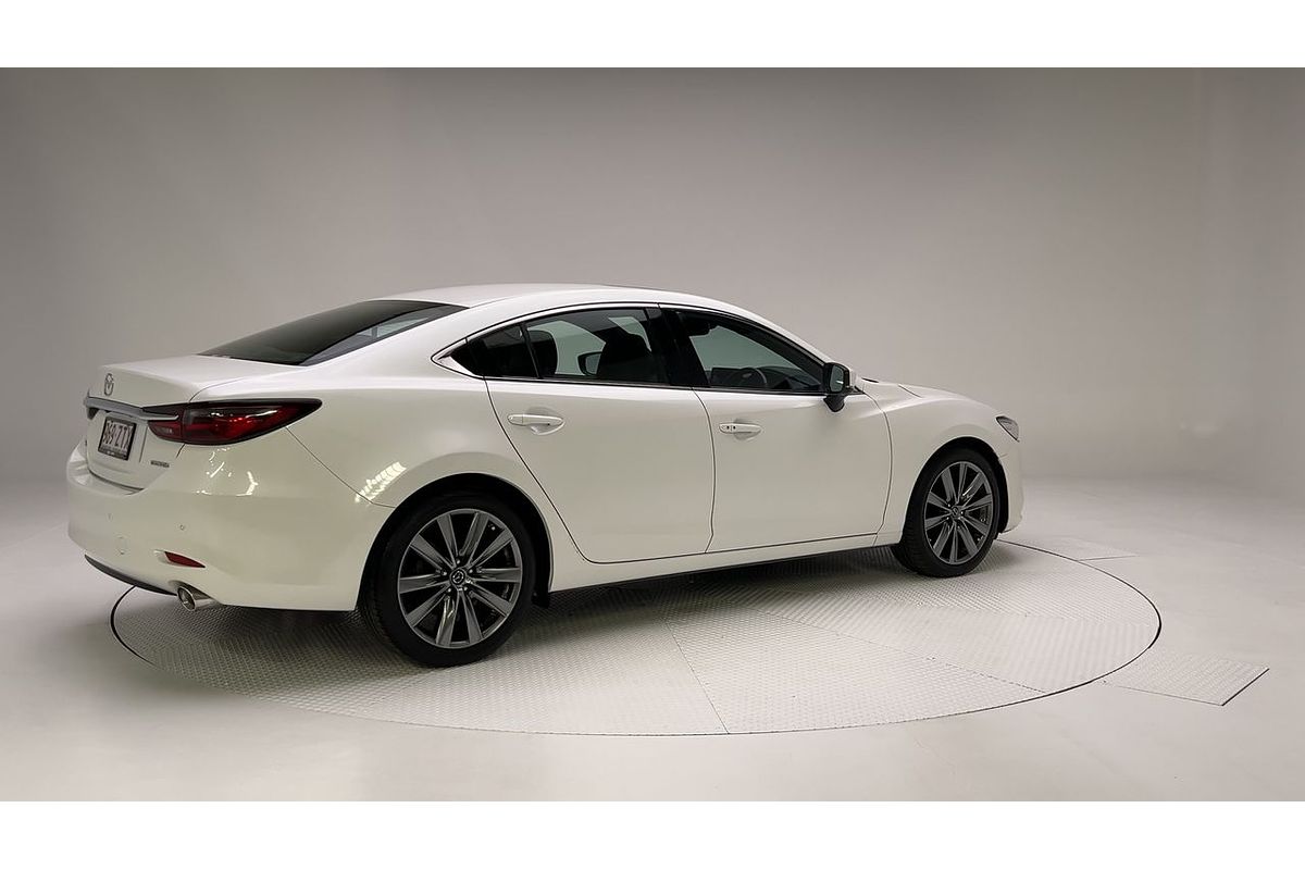 2019 Mazda 6 Atenza GL Series