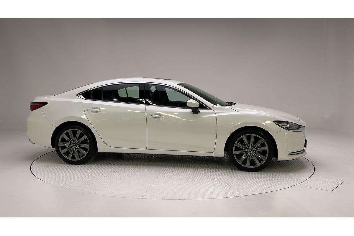 2019 Mazda 6 Atenza GL Series
