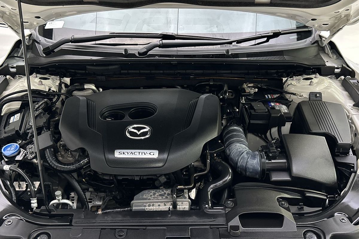 2019 Mazda 6 Atenza GL Series