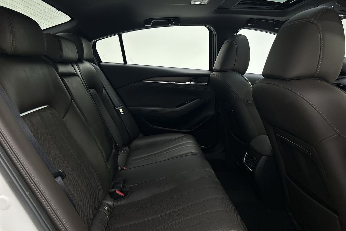 2019 Mazda 6 Atenza GL Series