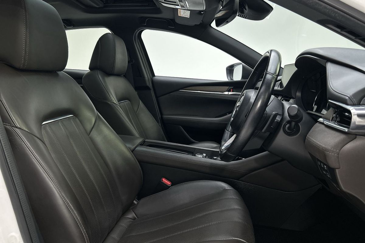 2019 Mazda 6 Atenza GL Series