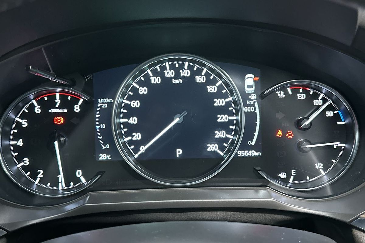 2019 Mazda 6 Atenza GL Series