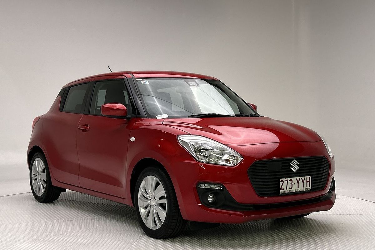 2019 Suzuki Swift GL Navigator Safety Pack AZ