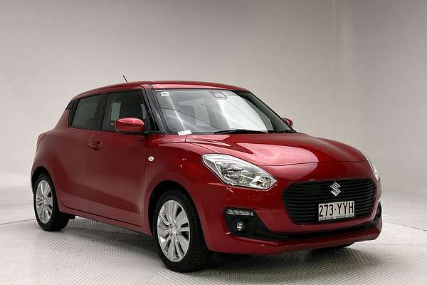 2019 Suzuki Swift GL Navigator Safety Pack AZ