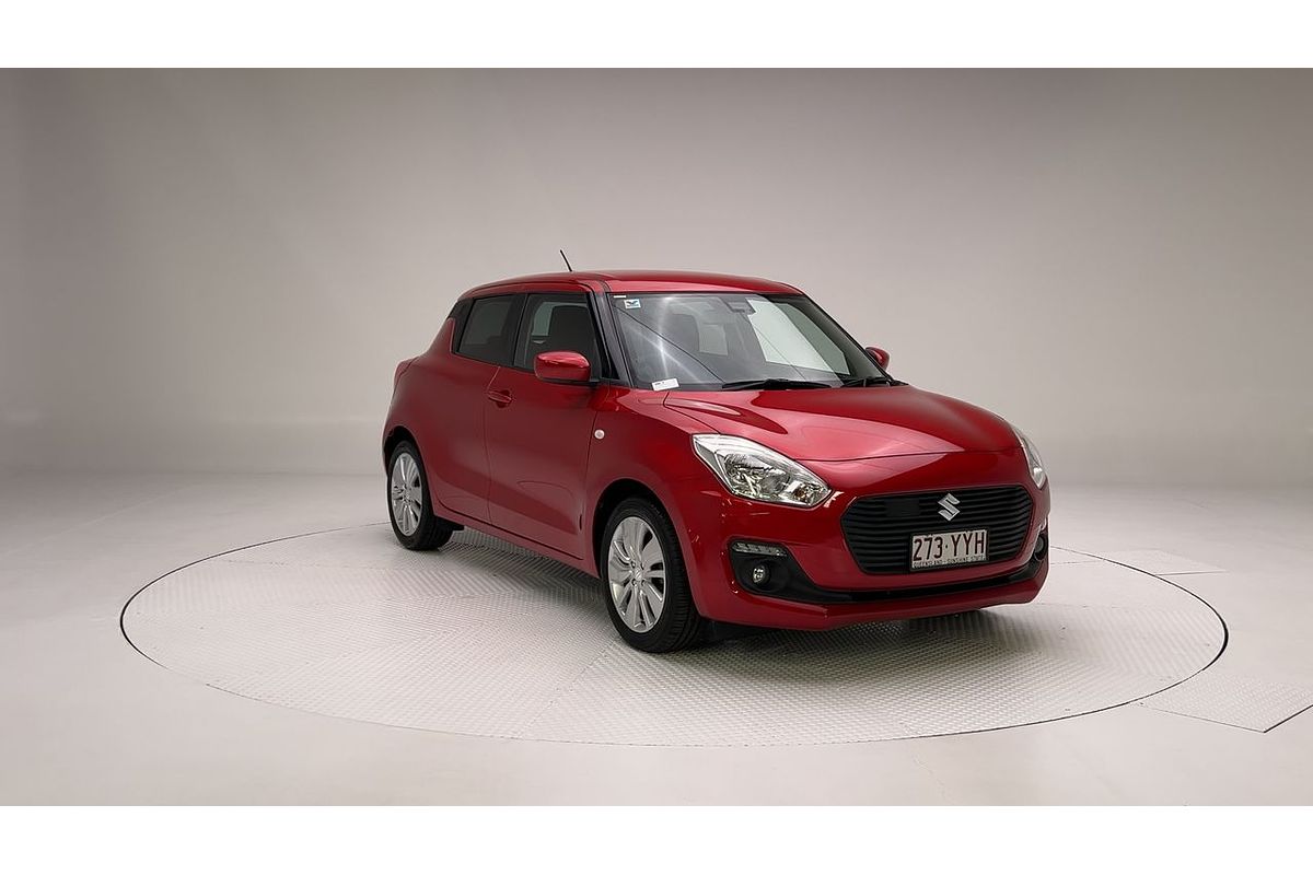 2019 Suzuki Swift GL Navigator Safety Pack AZ