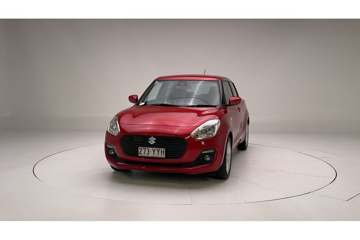 2019 Suzuki Swift GL Navigator Safety Pack AZ