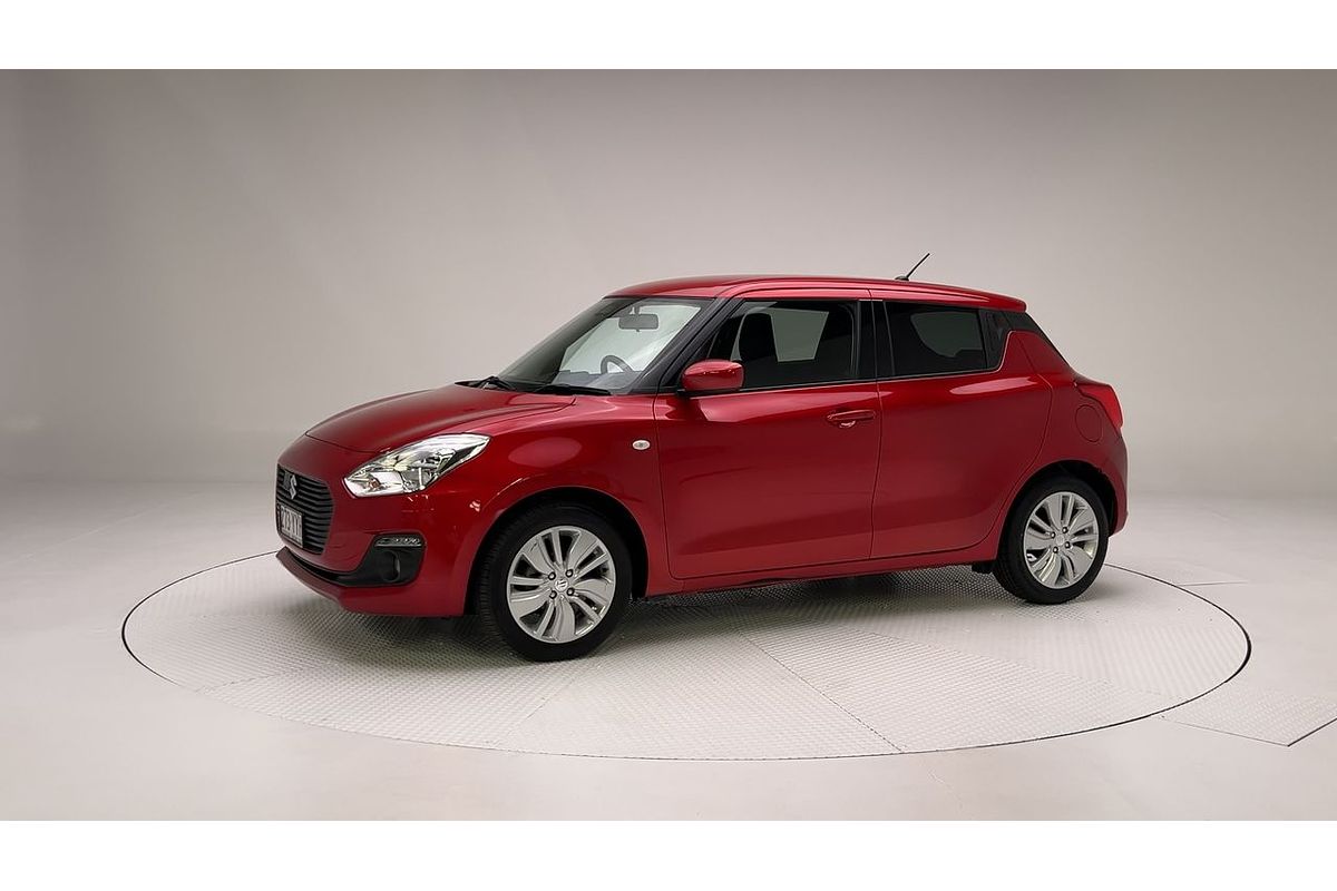 2019 Suzuki Swift GL Navigator Safety Pack AZ