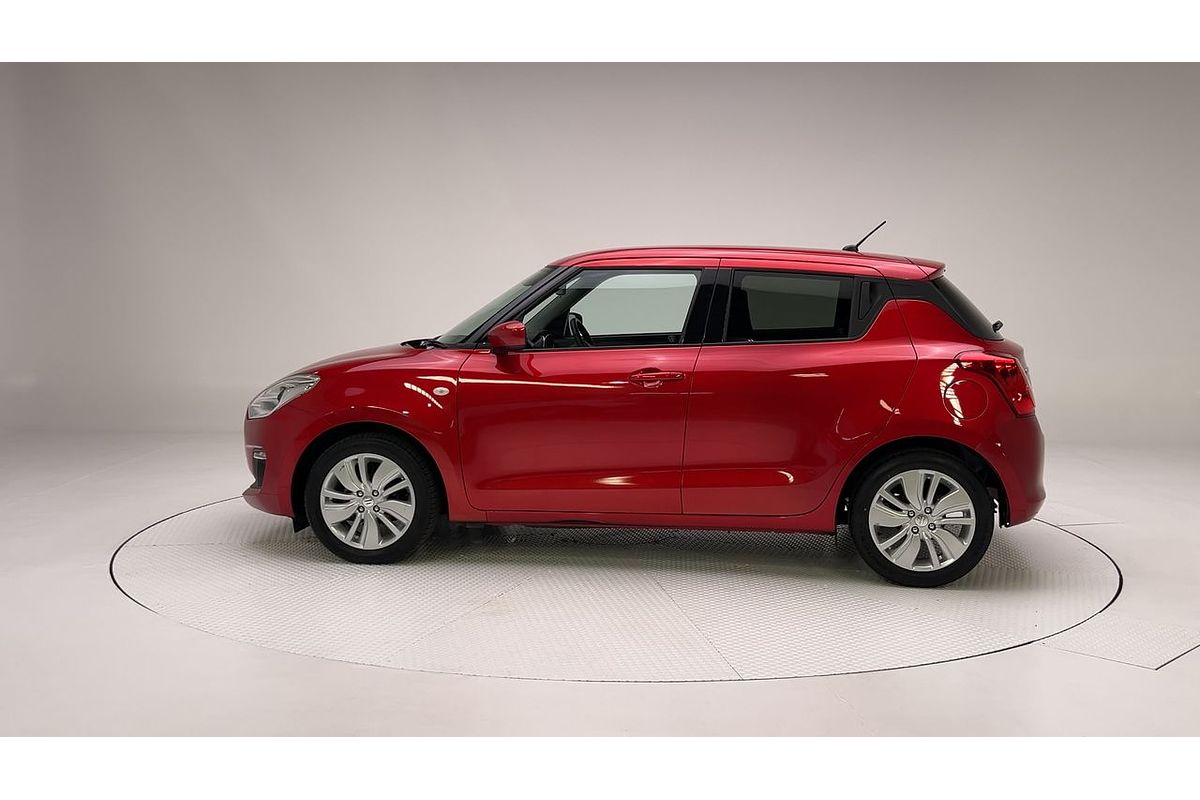 2019 Suzuki Swift GL Navigator Safety Pack AZ