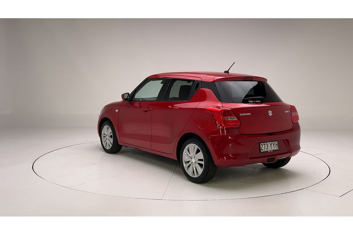 2019 Suzuki Swift GL Navigator Safety Pack AZ