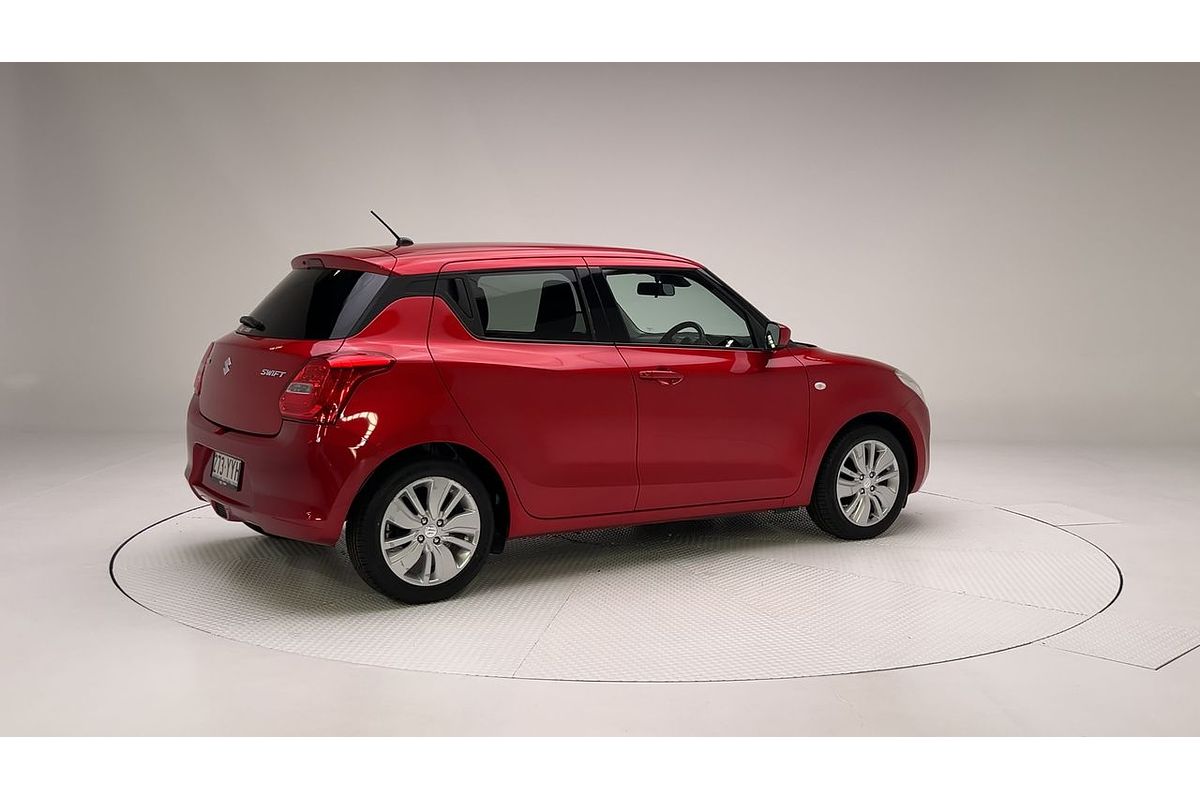 2019 Suzuki Swift GL Navigator Safety Pack AZ