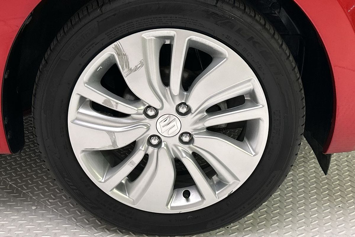 2019 Suzuki Swift GL Navigator Safety Pack AZ