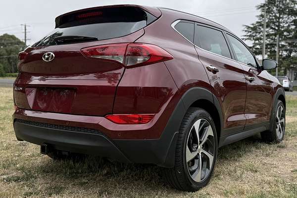 2016 Hyundai Tucson Elite TL