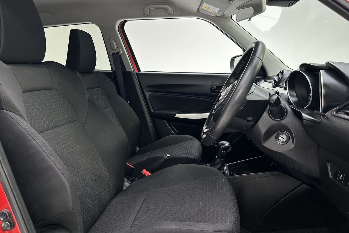 2019 Suzuki Swift GL Navigator Safety Pack AZ