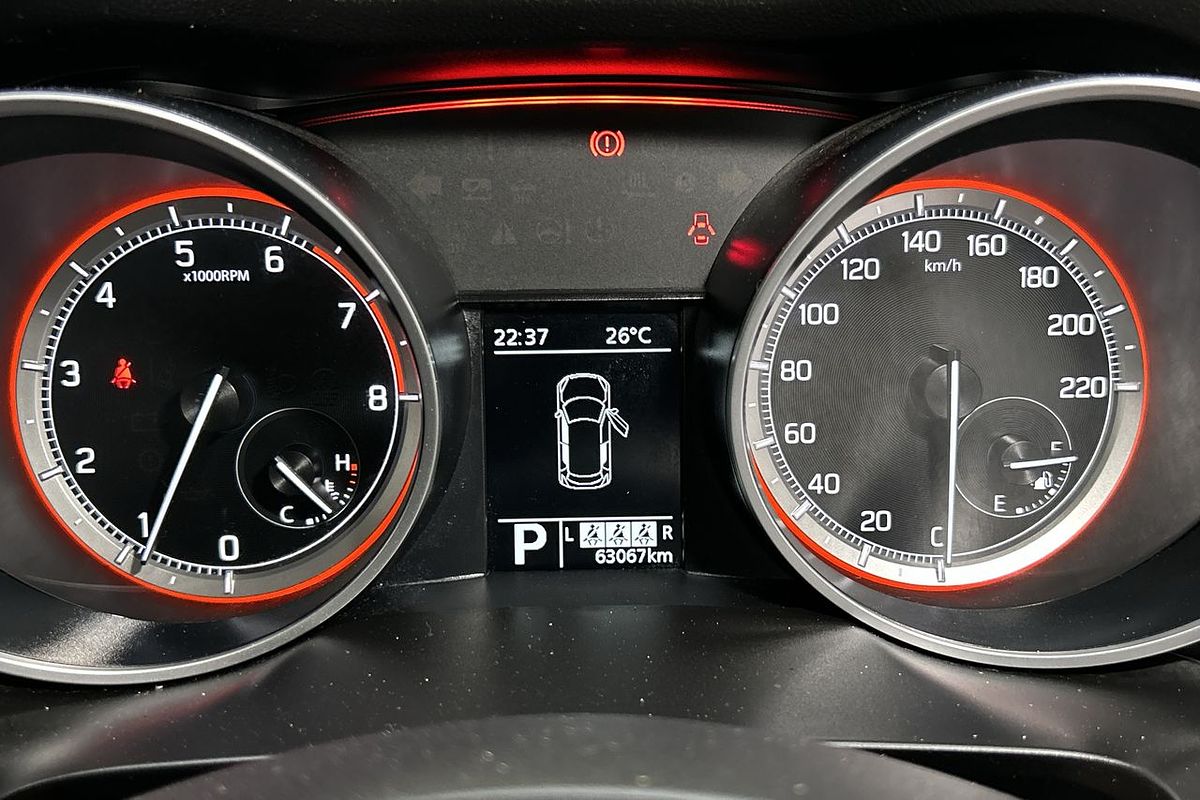 2019 Suzuki Swift GL Navigator Safety Pack AZ